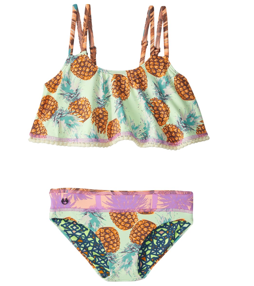 maaji pineapple bikini