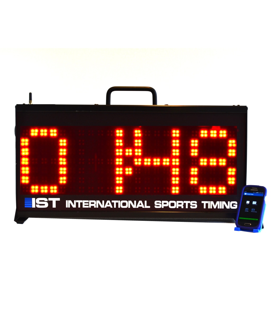 international sports timing