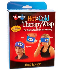 Caldera Head & Neck Therapy Hot and Cold Wrap at SwimOutlet.com