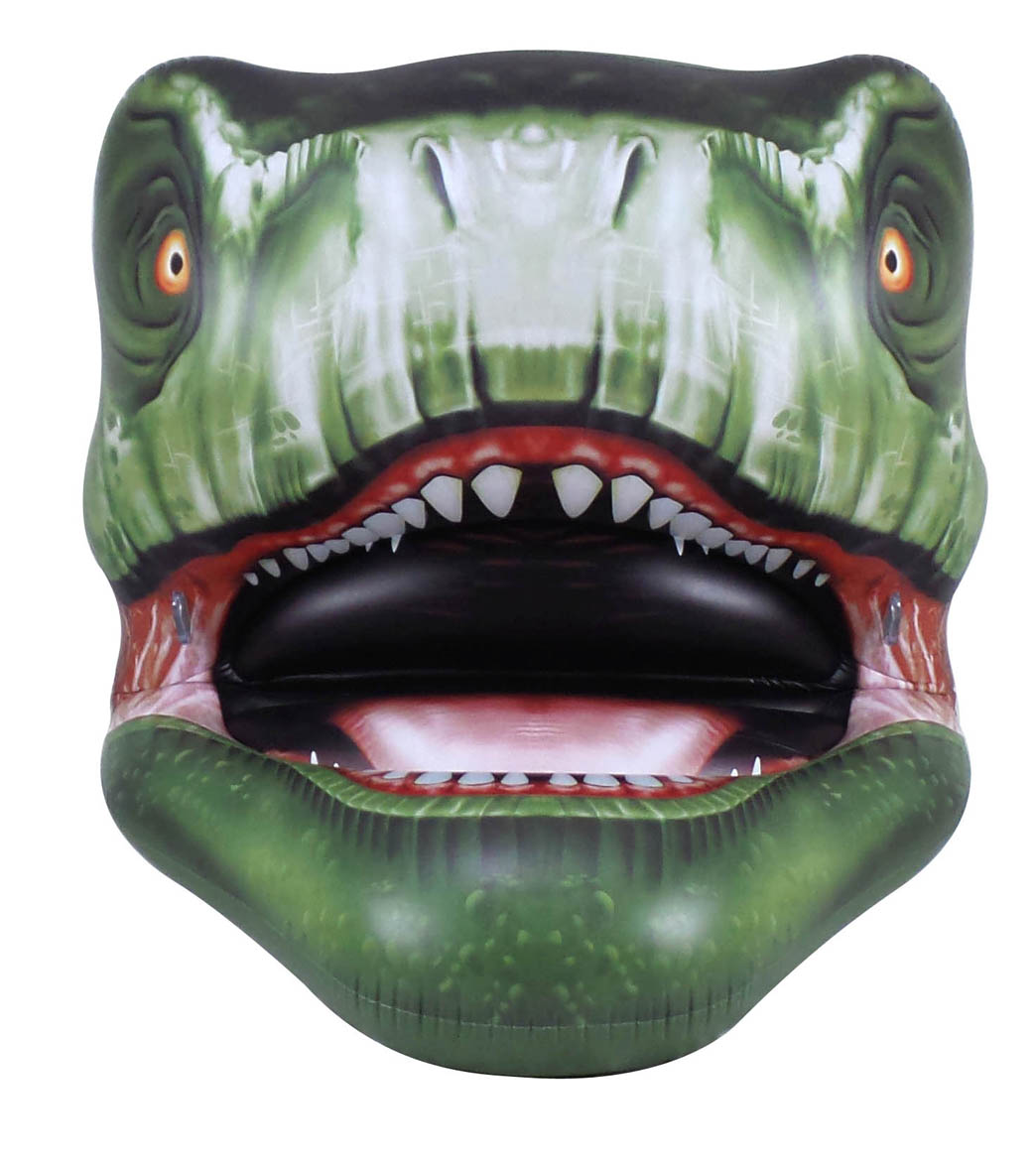 t rex pool float