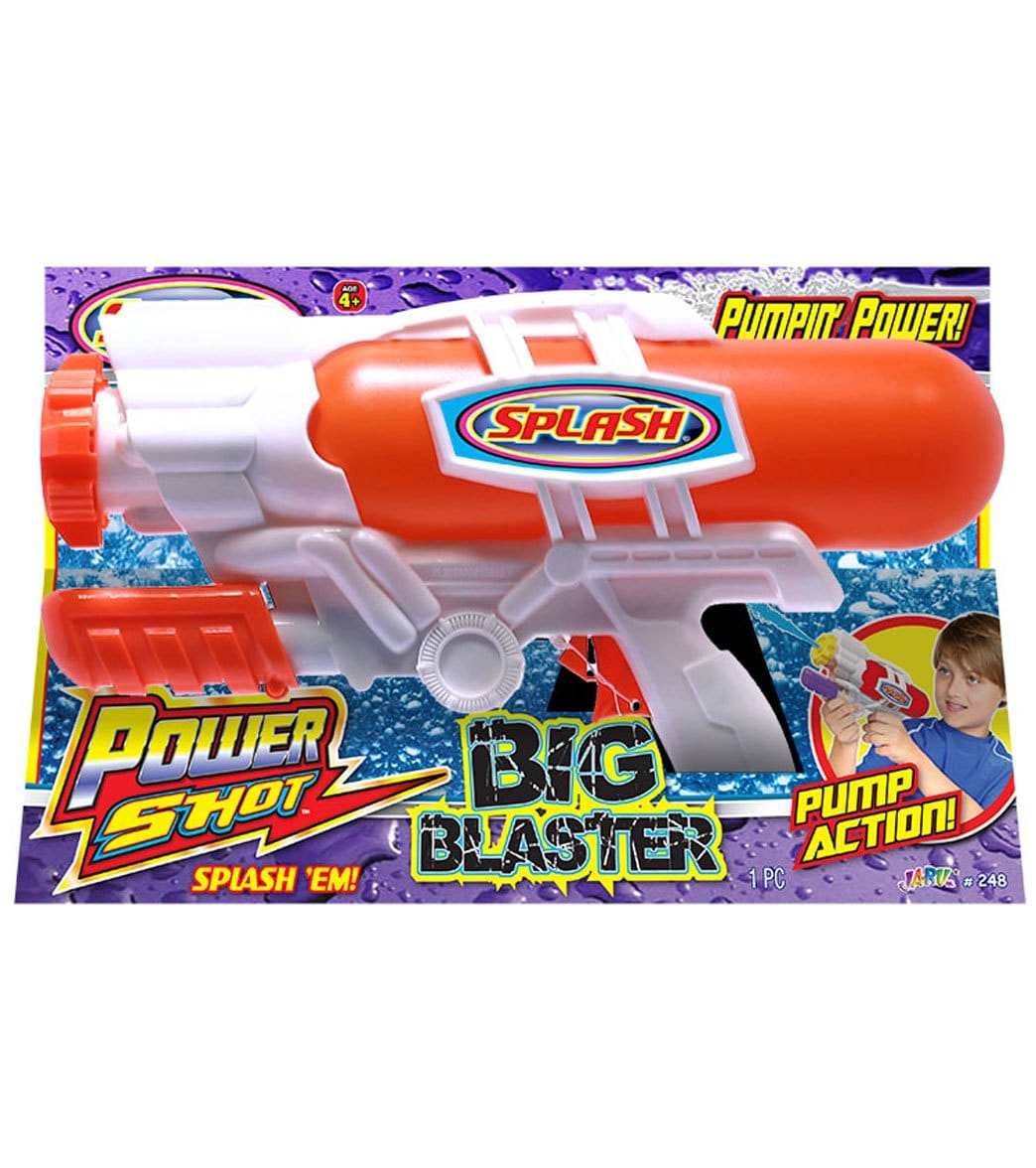 splash fun water gun