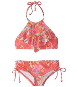 Girls' Two Piece Swimwear at SwimOutlet.com