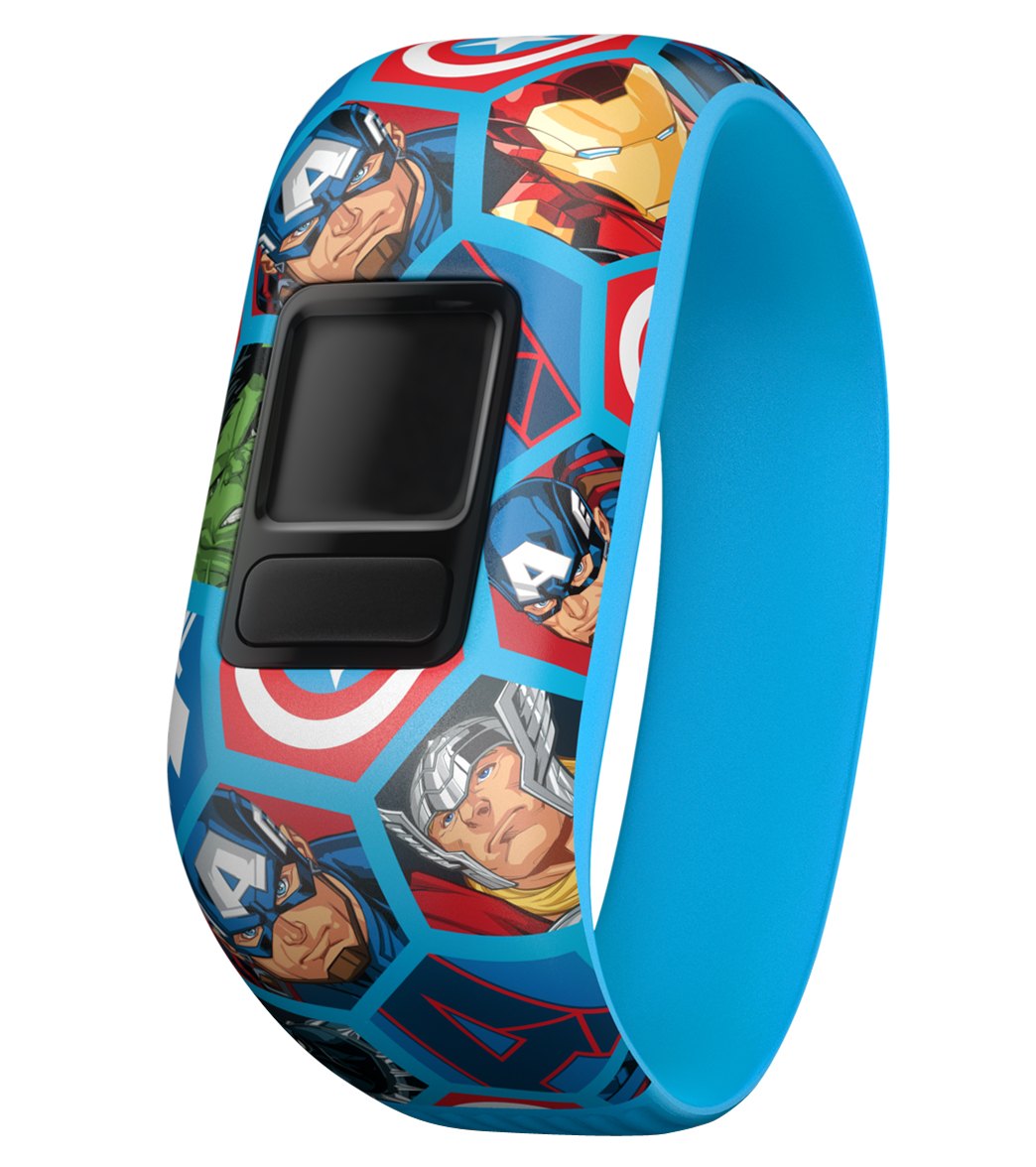 garmin watch captain america