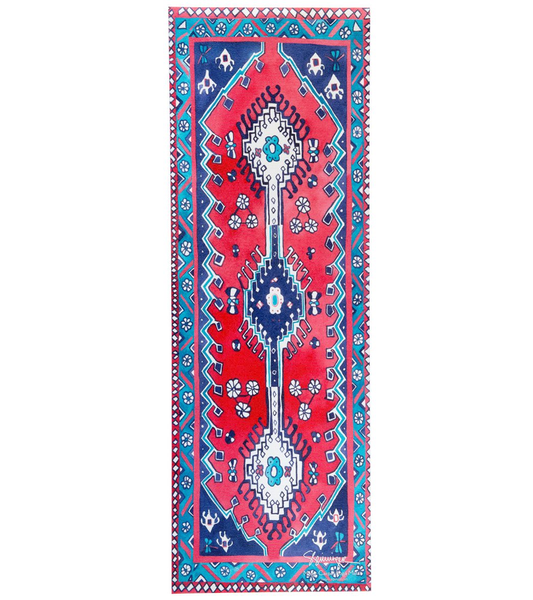 yoga magic carpet
