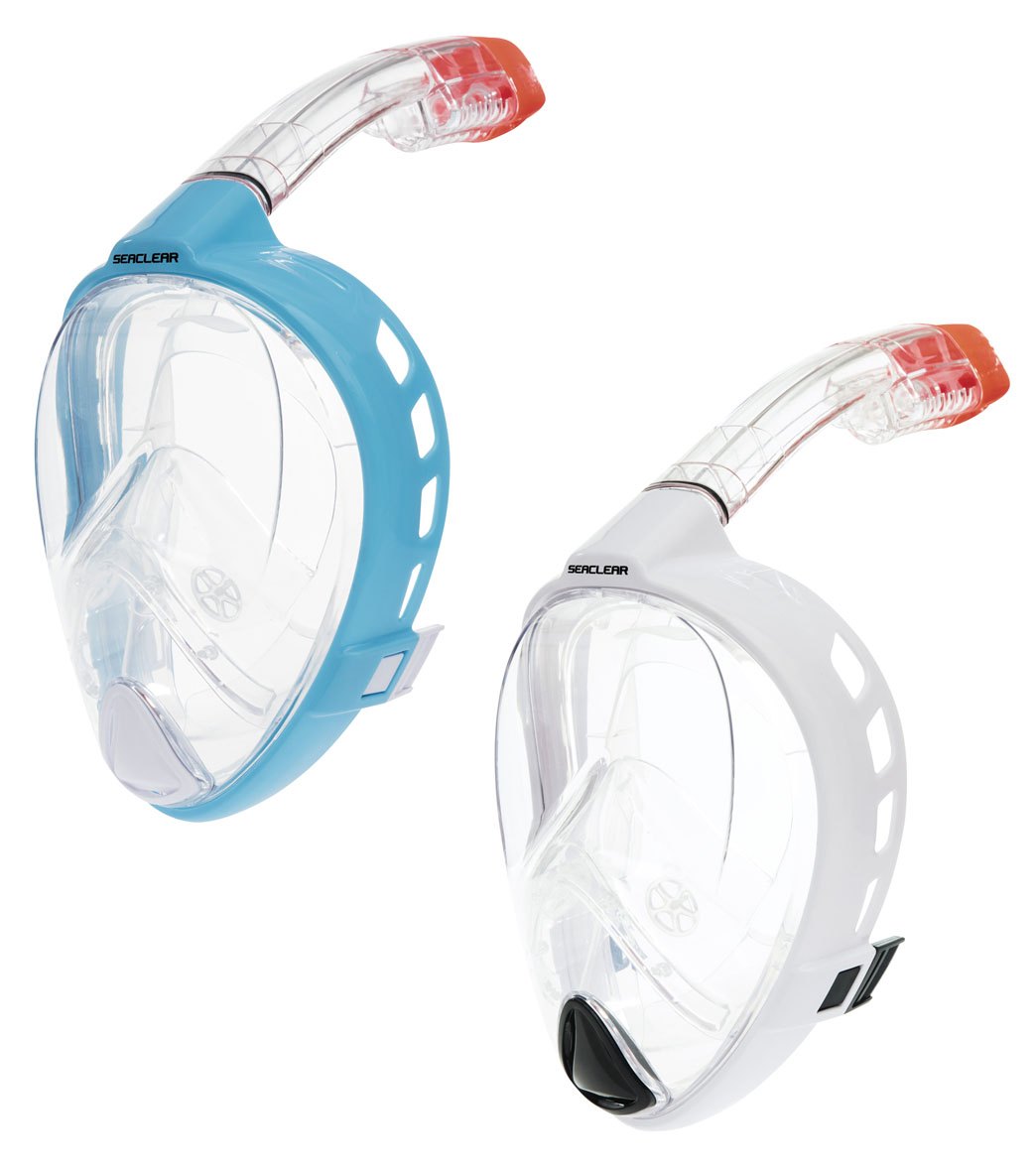 Wet Products Adult Full Face Snorkeling Mask at SwimOutlet.com - Free ...