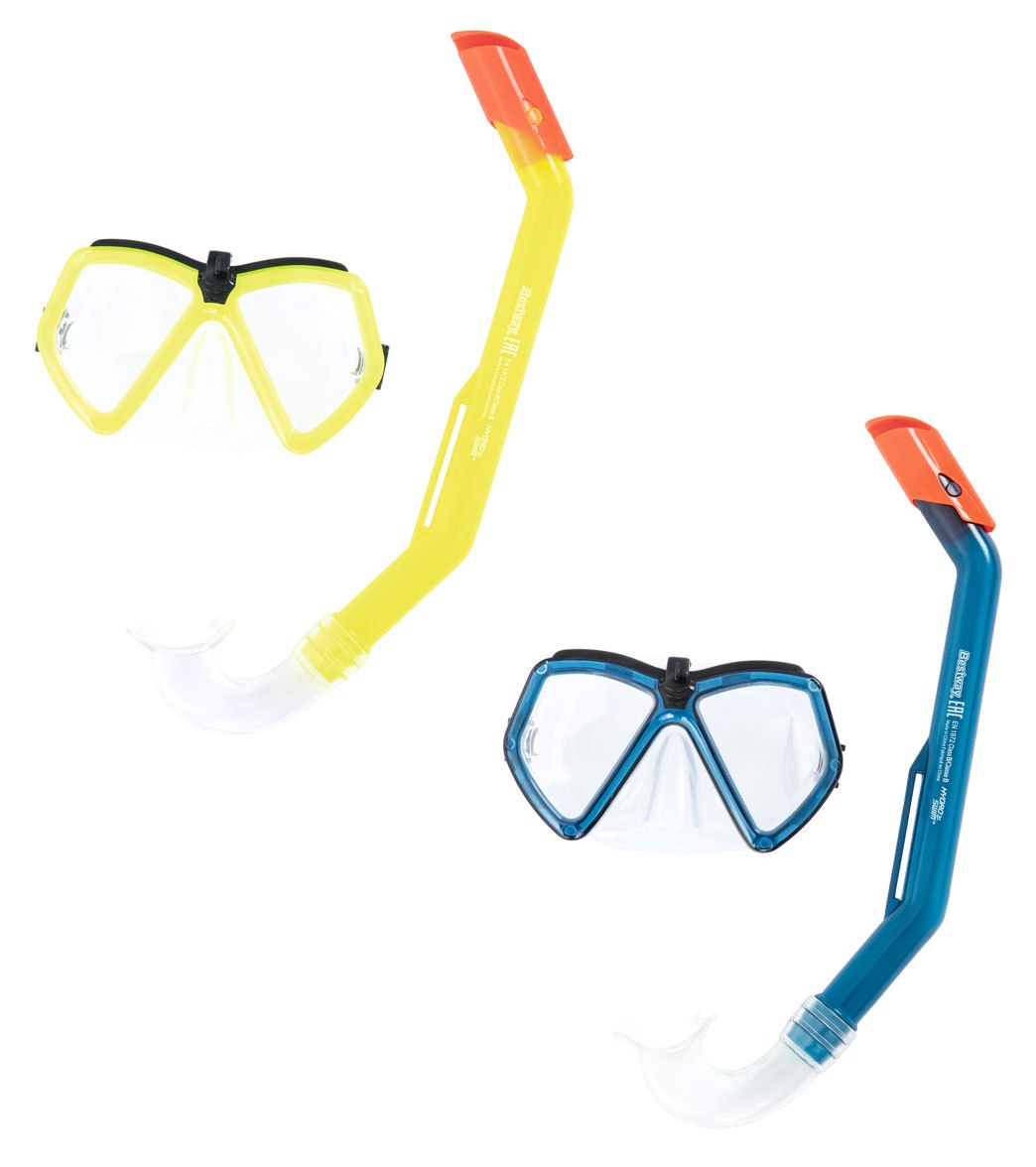 Wet Products Kids Mask & Snorkel Set Multi Color - Swimoutlet.com