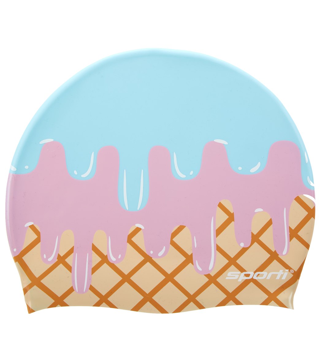 blue ice cream scoop