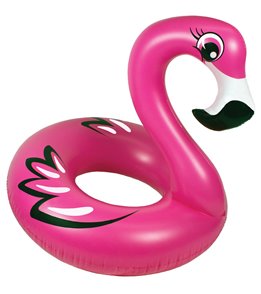 flamingo water tube