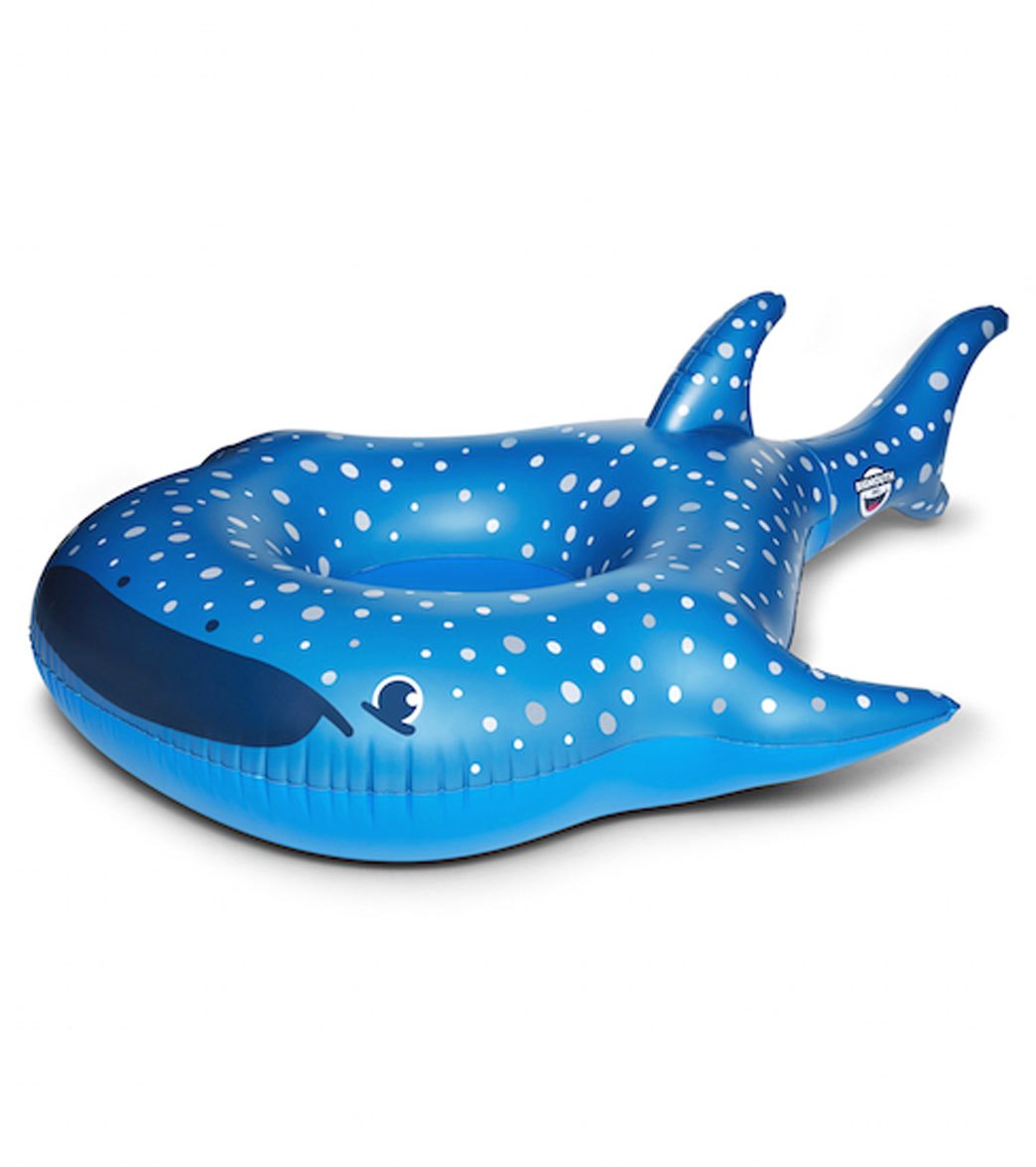 great white shark pool float