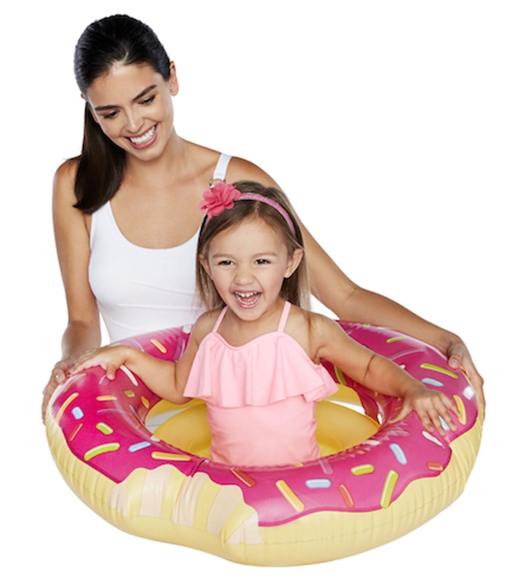 big mouth donut pool float