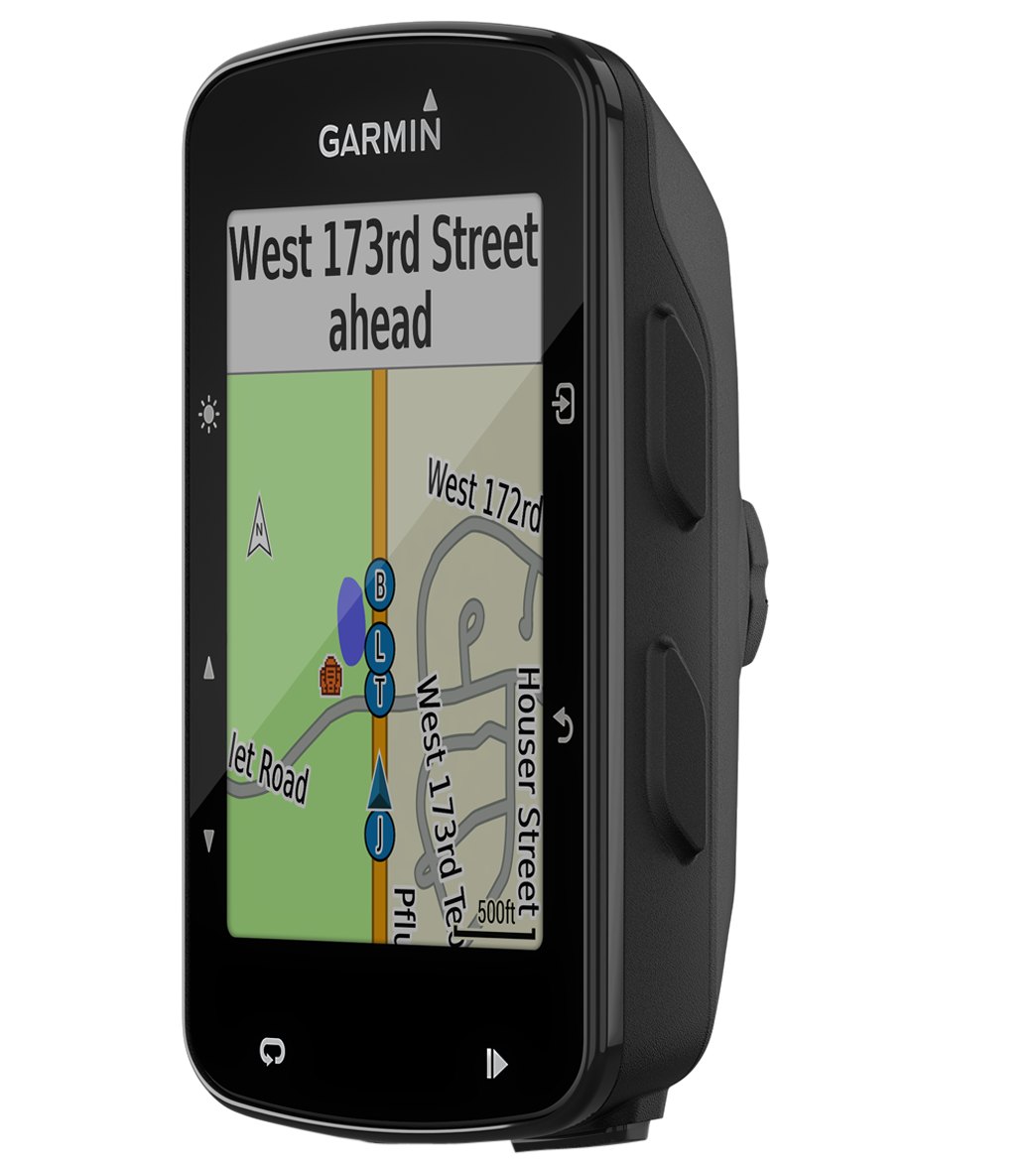 garmin 520 speed sensor