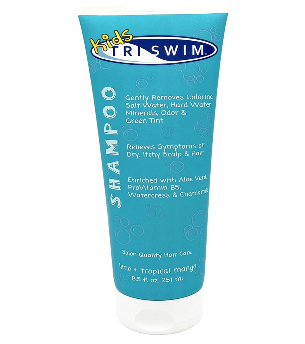 TRISWIM Kids Chlorine Removal Shampoo 8.5oz at