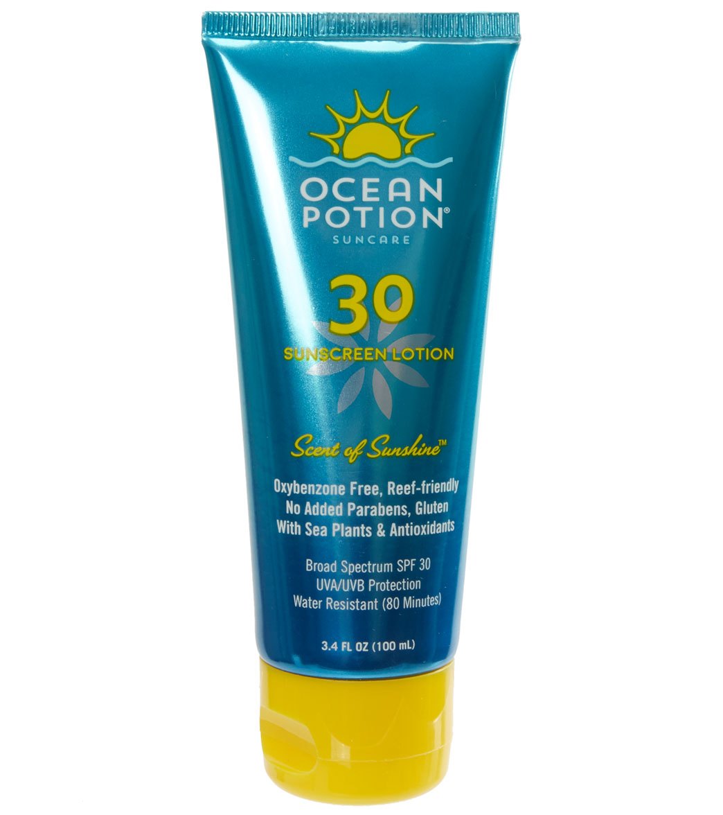 ocean potion sunscreen