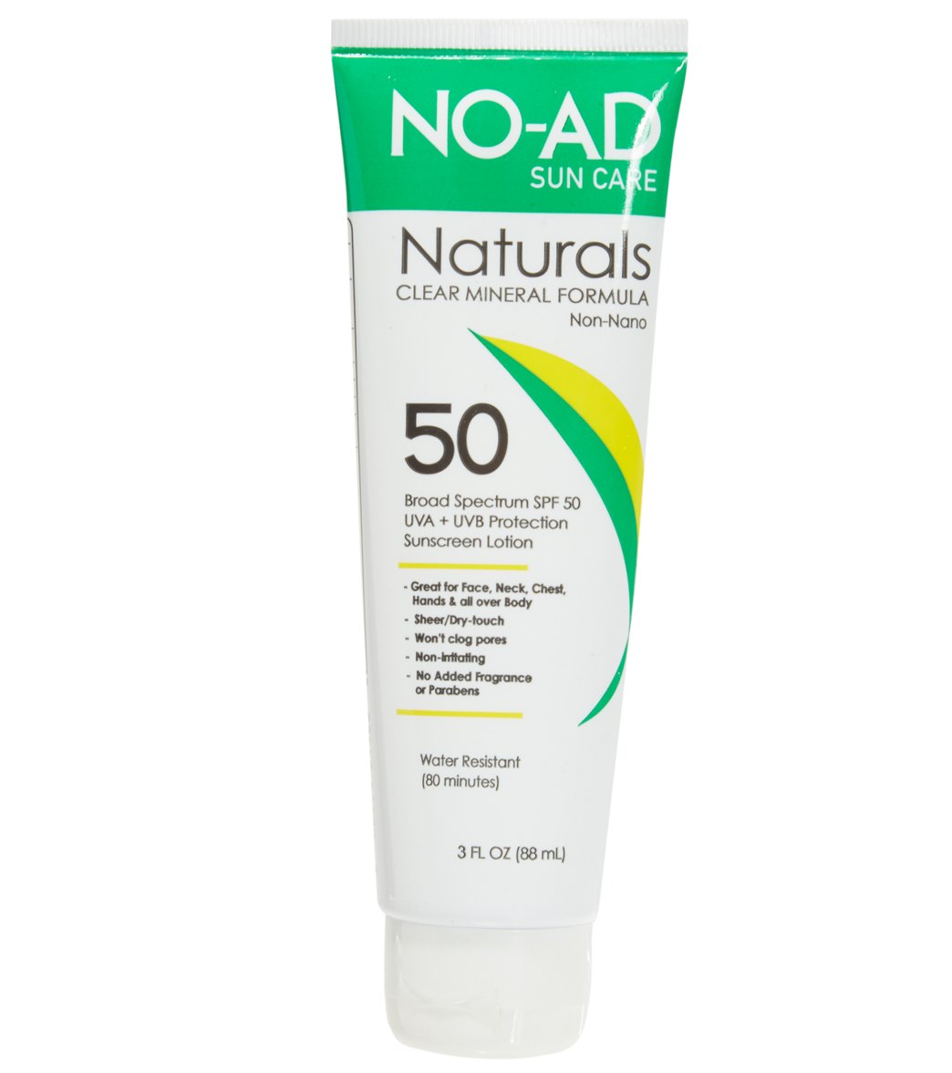 mineral sunscreen clog pores