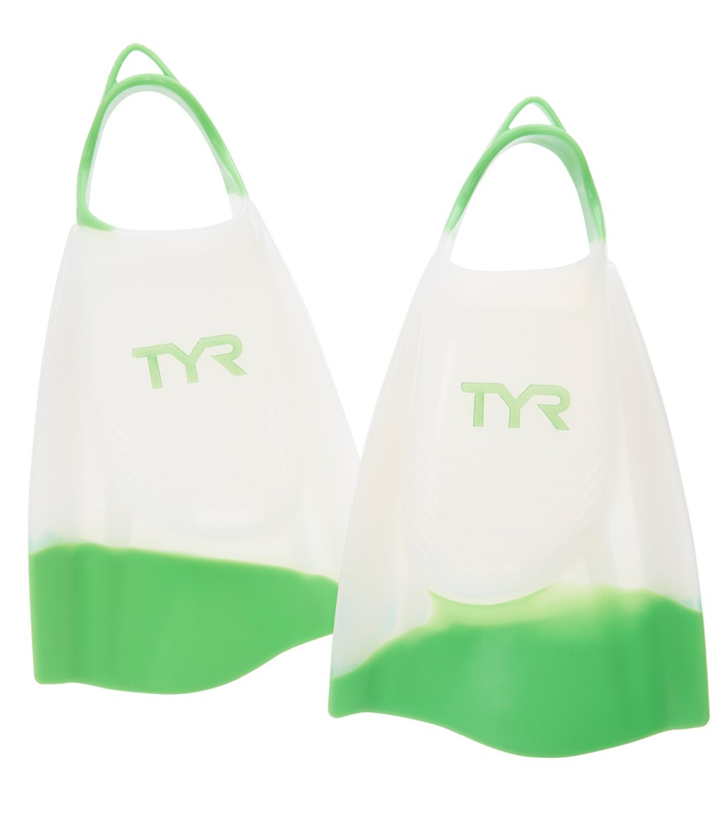 TYR HydroBlade Swim Fins at Free Shipping