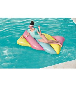 blow up pool loungers