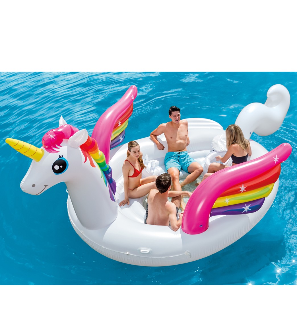 intex unicorn pool