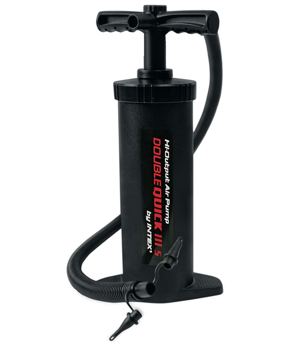 Intex Double Quick III Hand Pump at