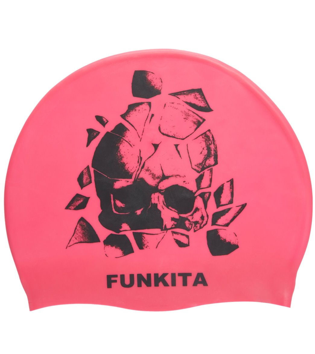 funky trunks swim caps
