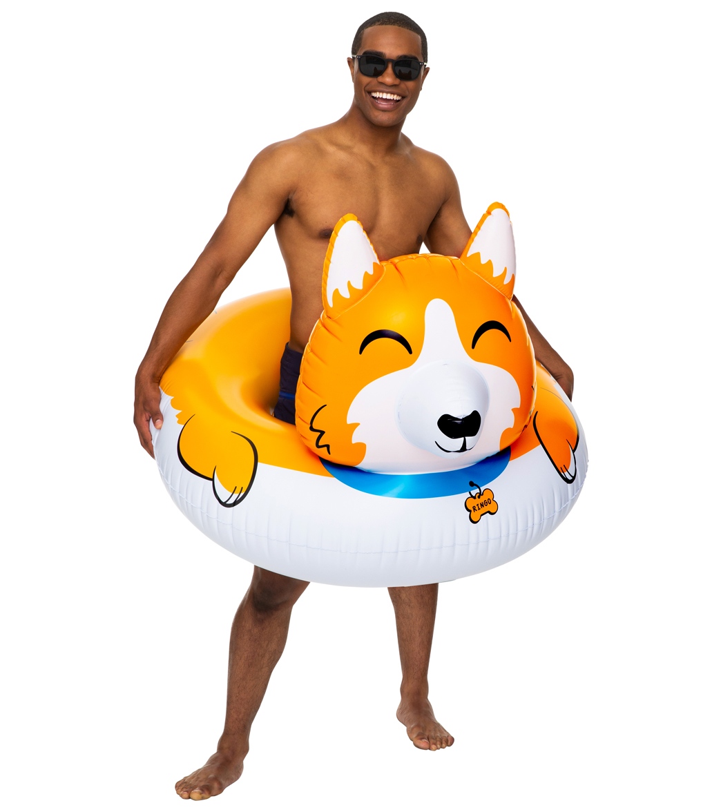 corgi float