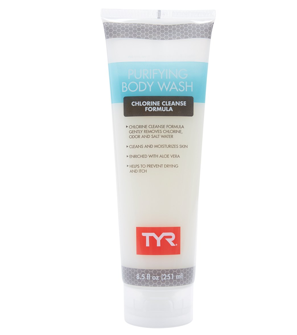 TYR Purifying Body Wash 8.5Oz - Swimoutlet.com