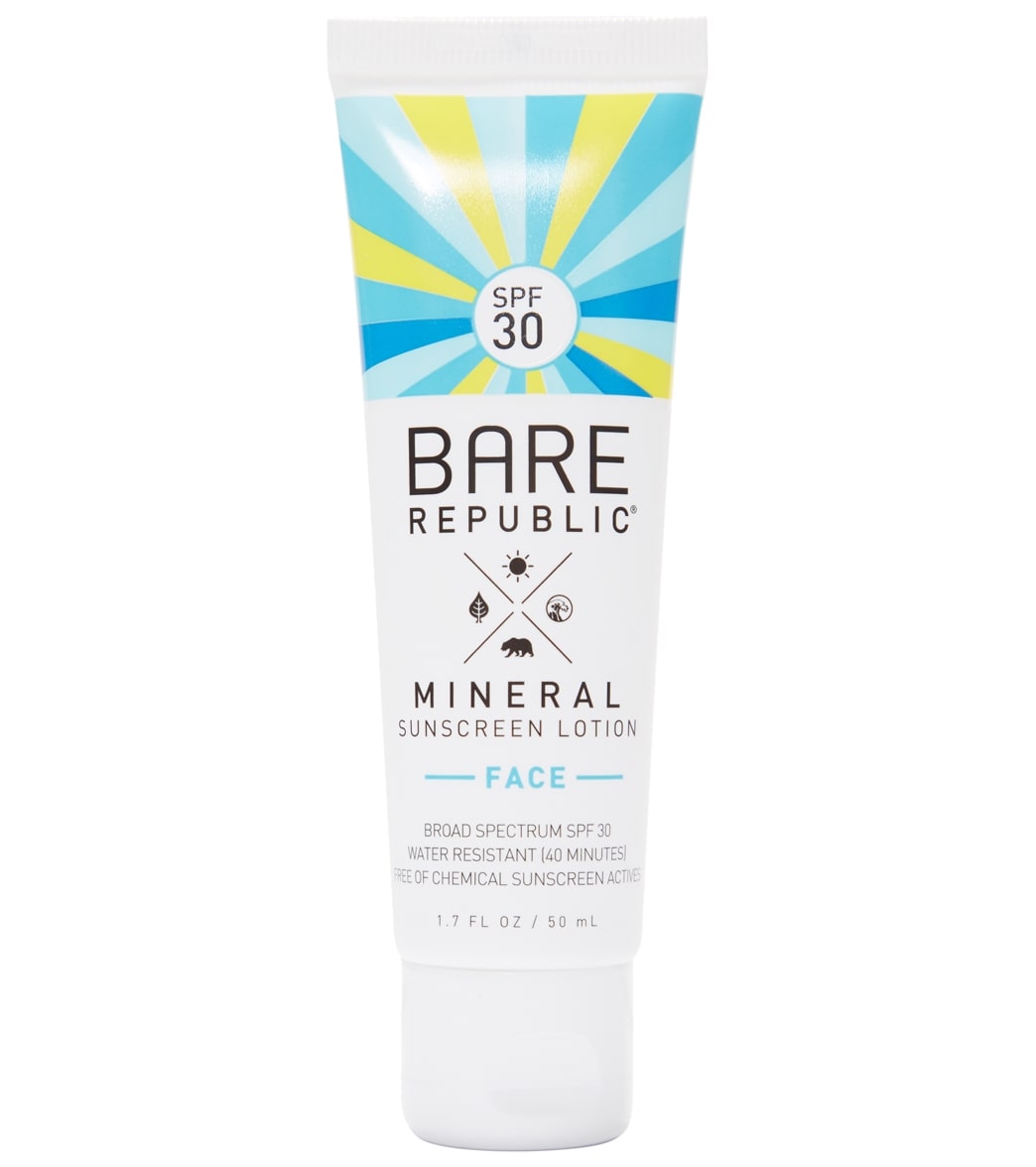 bare republic mineral face