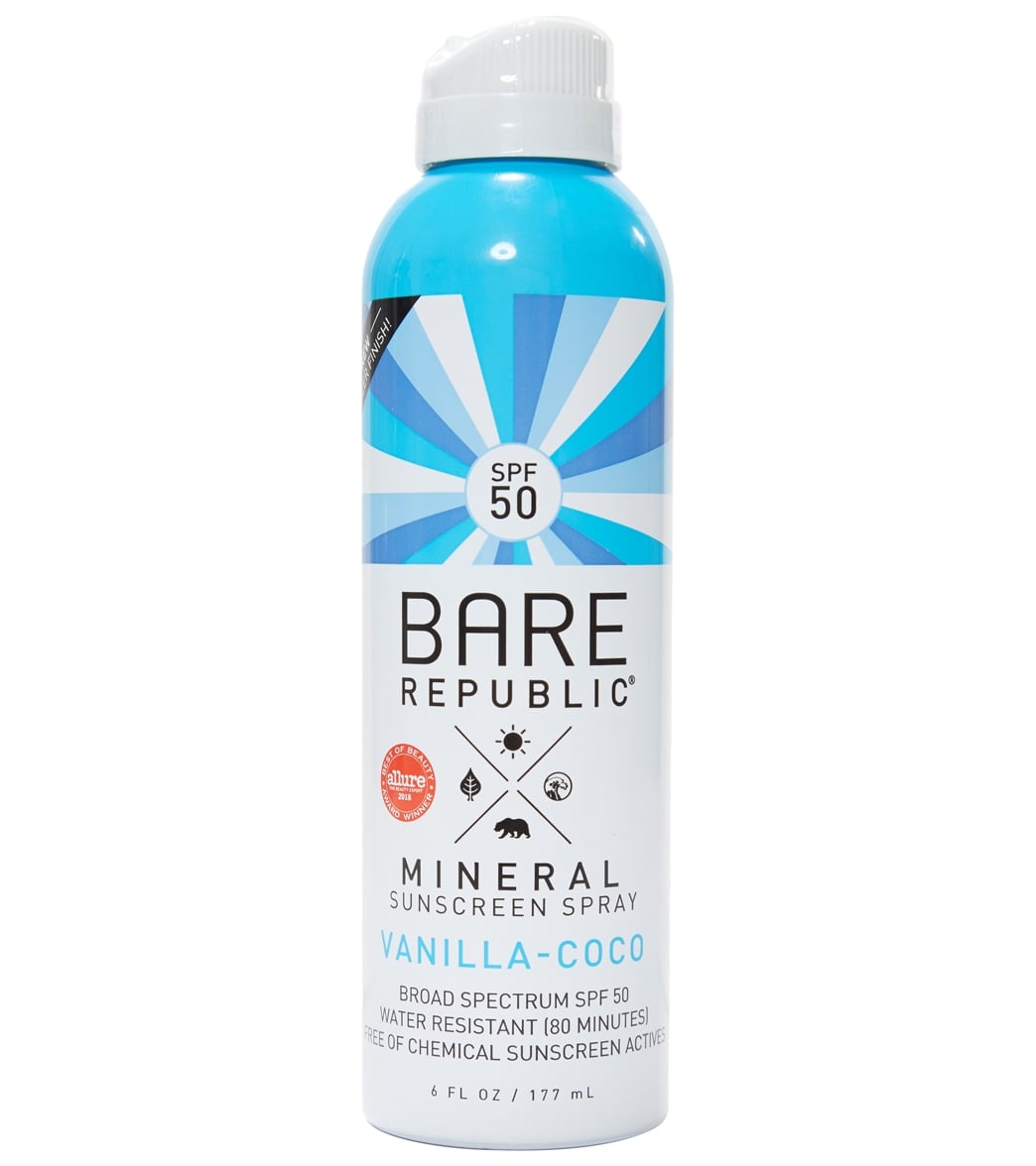 bare republic sunscreen mineral reddit