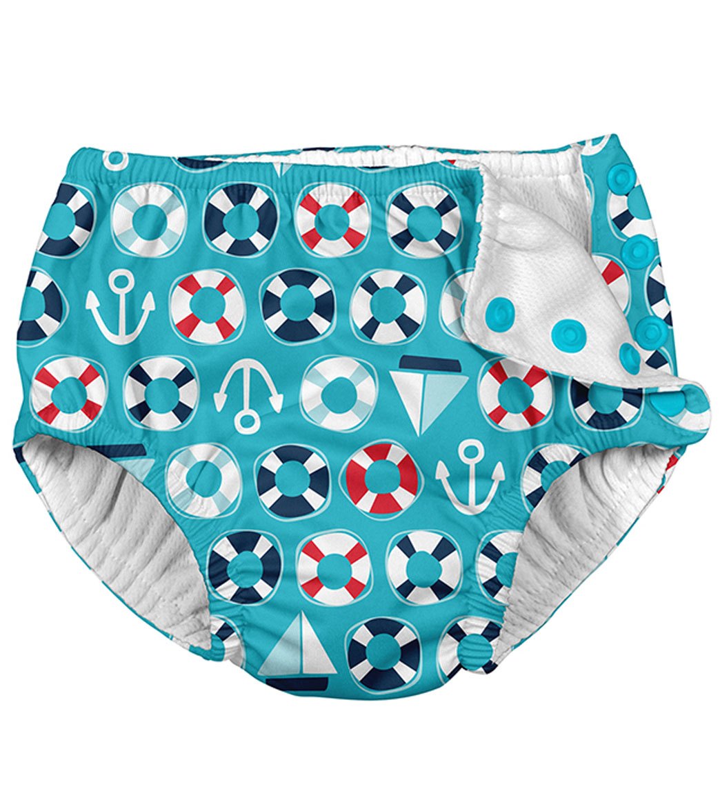 baby swim trunks with diaper