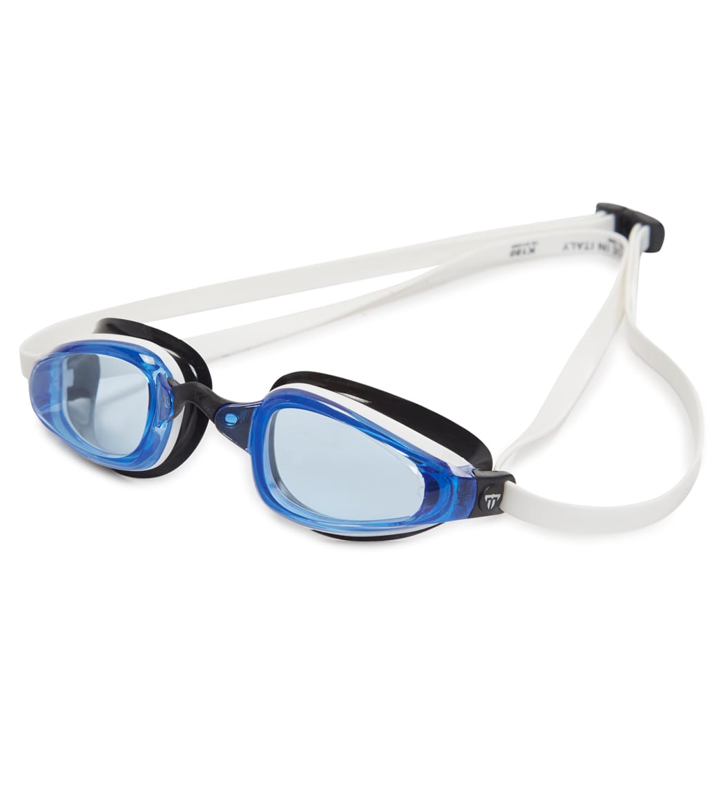 Phelps K180 Blue Lens Swim Goggle at SwimOutlet.com