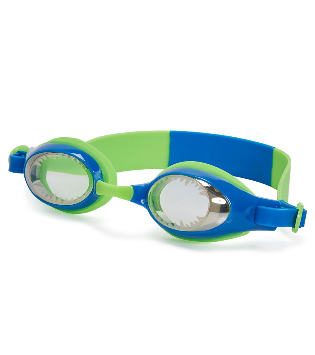 Aqua2ude Kids' Sea Monster Swim Goggle at