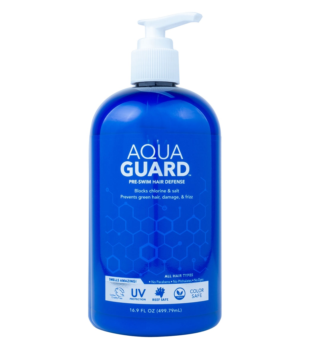 Underwater Audio Aqua Guard PreSwim Hair Defense 16.9 oz. at