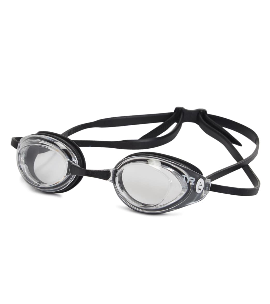 TYR Blackhawk Racing Negative Prescription Goggle at