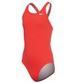 Nike Girls' Solid Fast Back One Piece Swimsuit (Big Kid)