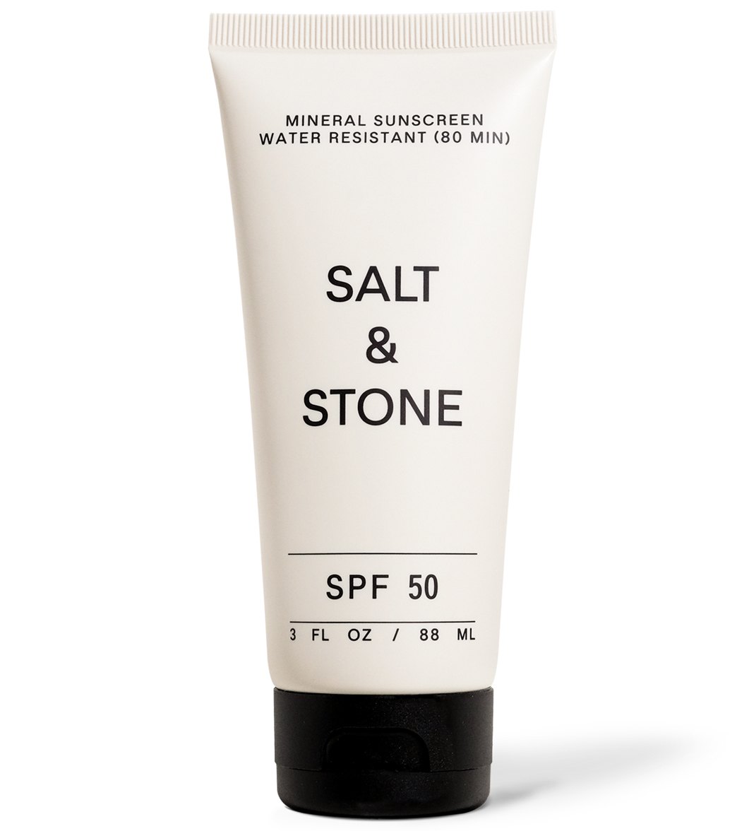 salt and stone face sunscreen