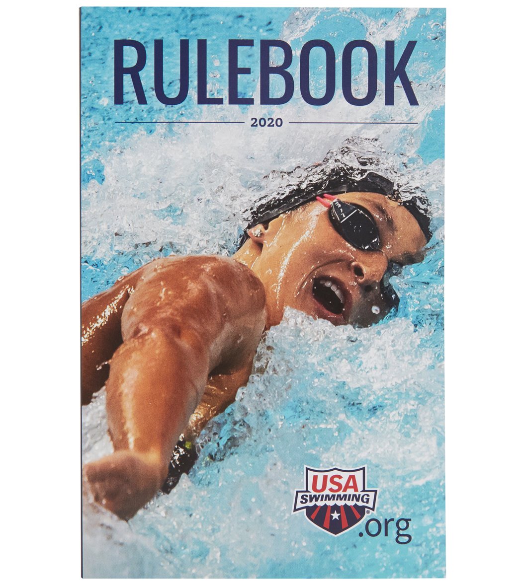 USA Swimming 2020 Rulebook at