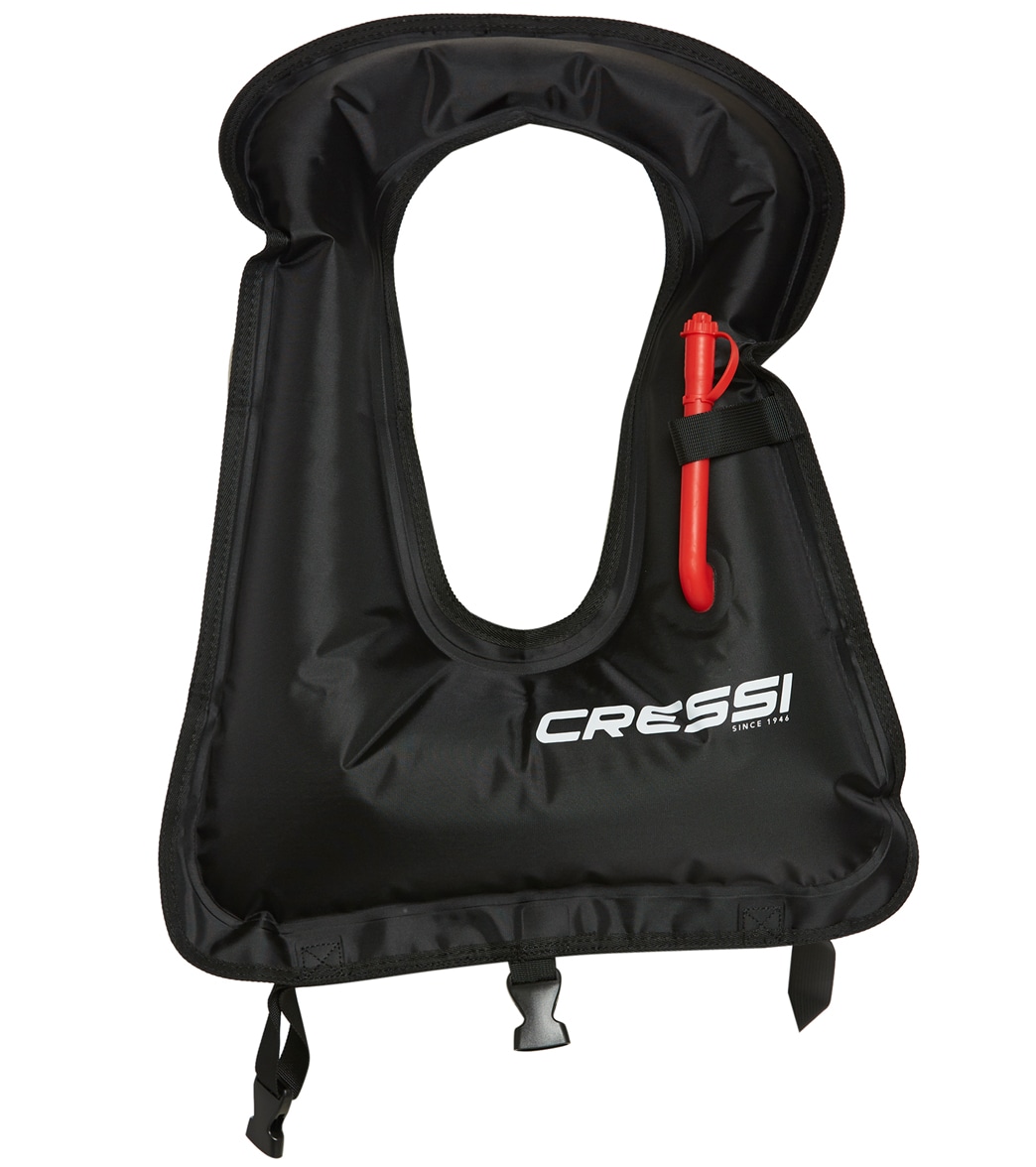Cressi Snorkel Vest [STANDARD SIZE] at