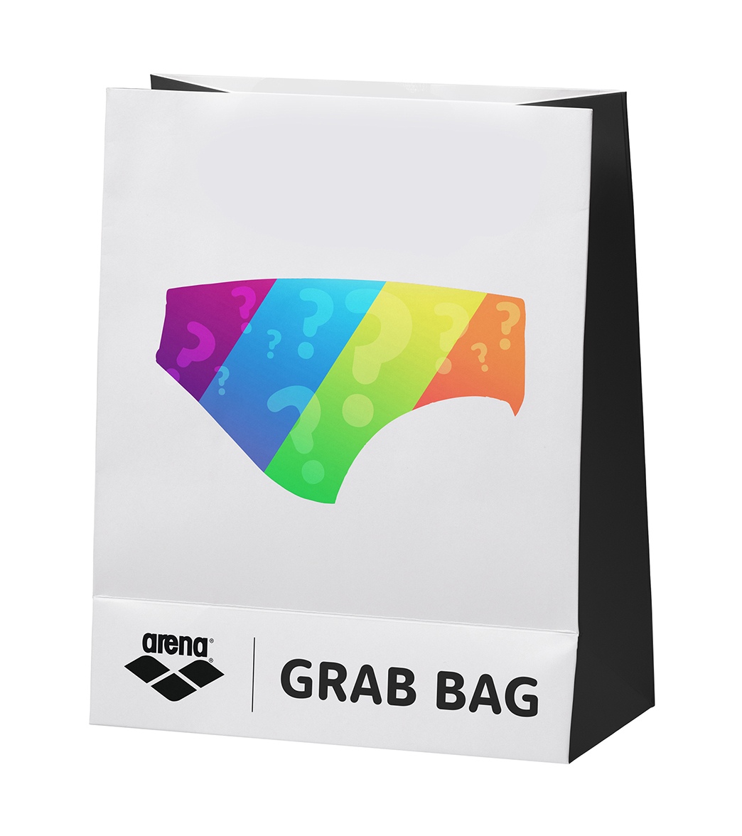 Arena Men's Brief Swimsuit Grab Bag - 24 Multi Color - Swimoutlet.com