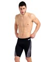 Arena Men's Marbled Jammer Swimsuit