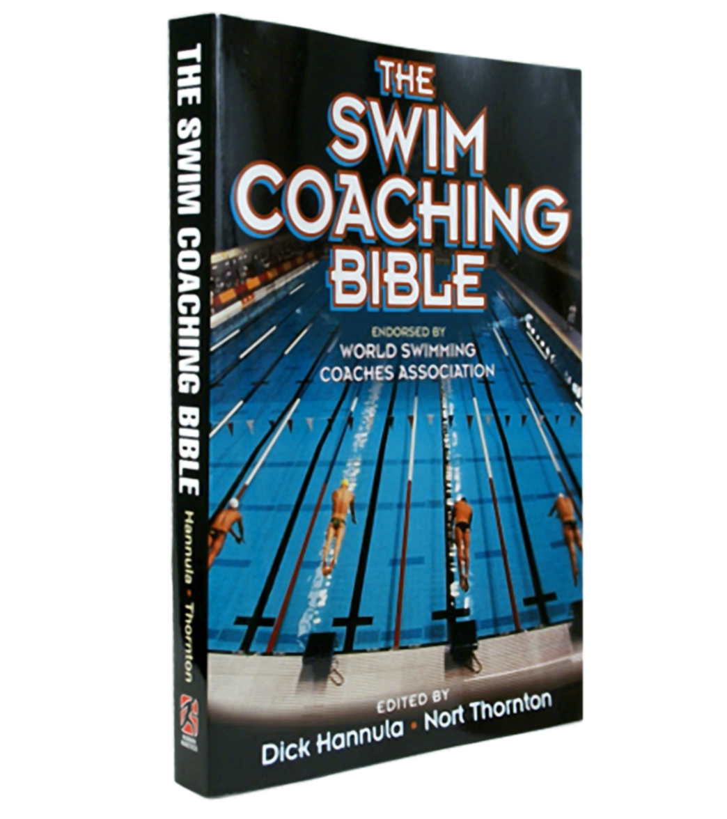 Human The Swim Coaching Bible at