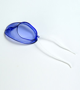 string goggles