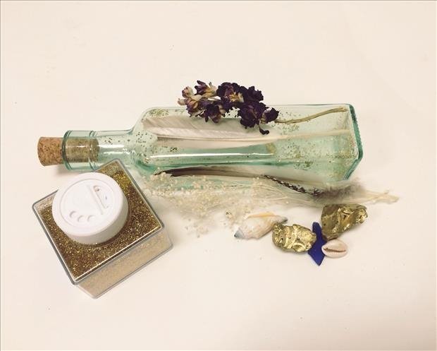 DIY: Wishing Bottle