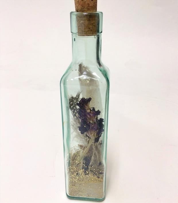 DIY: Wishing Bottle