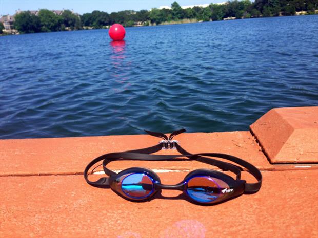 best goggles for lake swimming