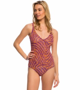 womens Tan Thru Swimsuits