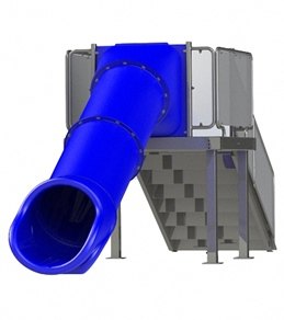 Pool Water Slides