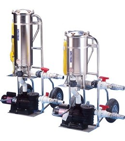 pool vacuums