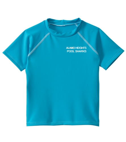 Youth Rashguard Logo - Dolfin Unisex Kids' Rashguard (Toddler, Little Kid)