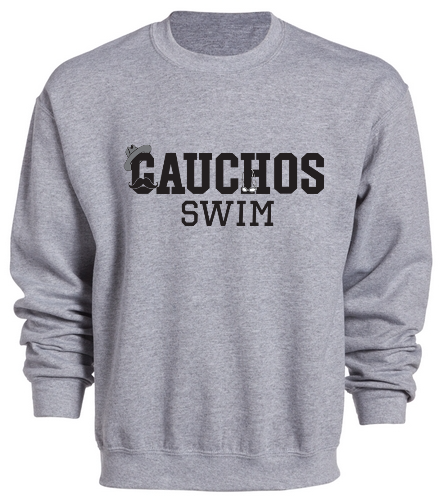 El Cerrito Crew Neck - Gildan Unisex Heavy Blend Crewneck Sweatshirt