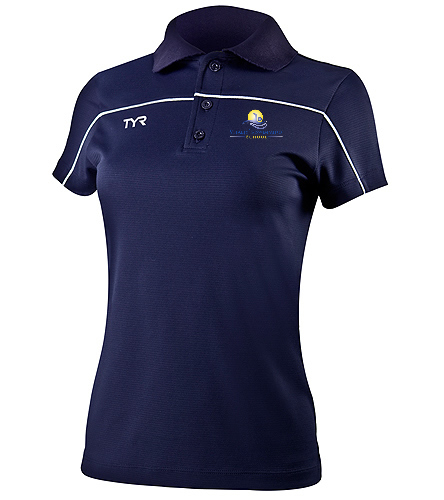 VSS - TYR Alliance Female Tech Polo