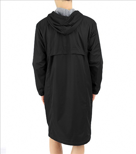 speedo unisex team parka